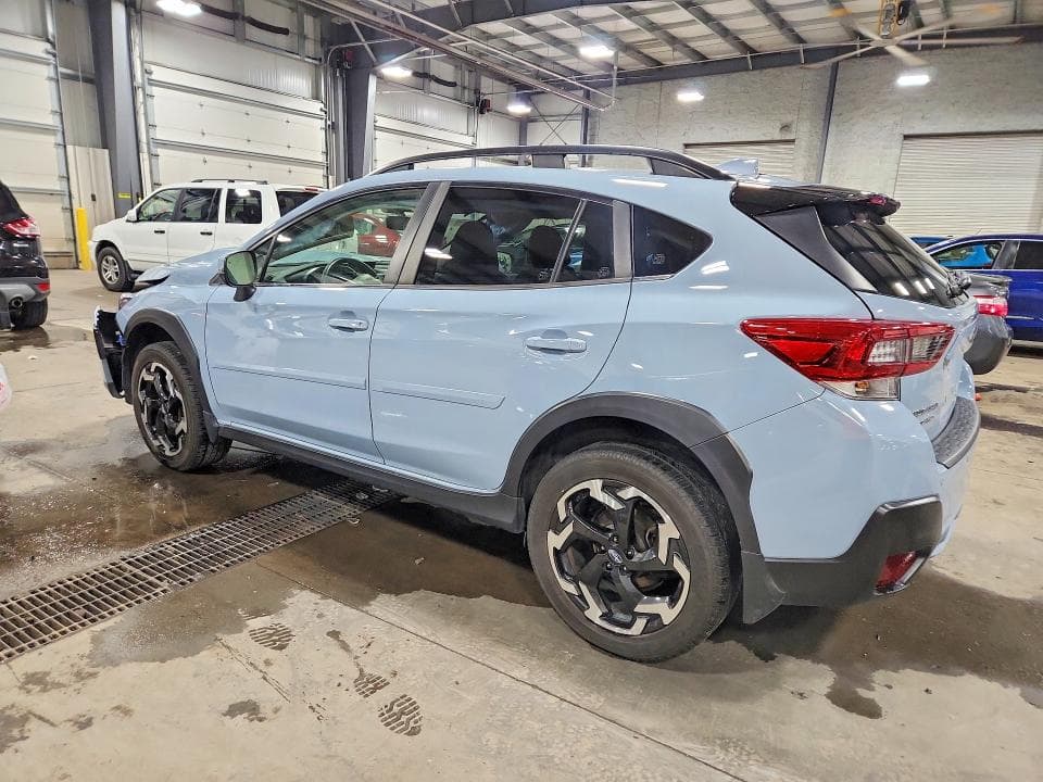 2021 SUBARU CROSSTREK LIMITED LIMITED 2