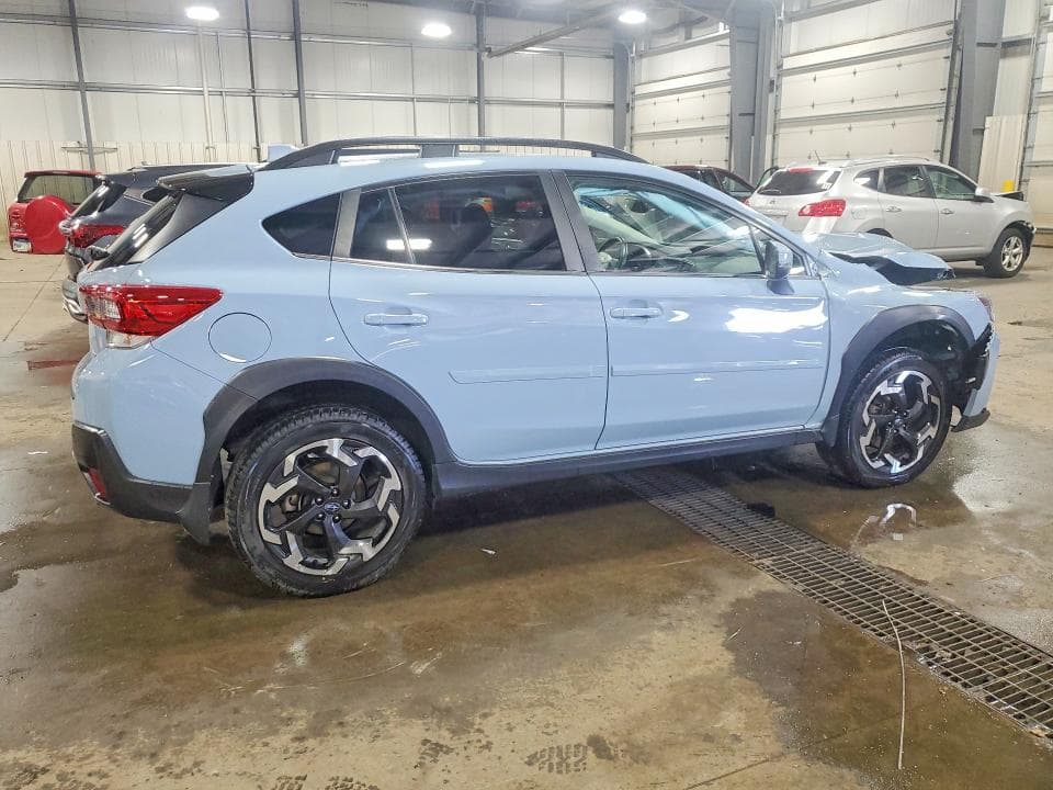 2021 SUBARU CROSSTREK LIMITED LIMITED 3