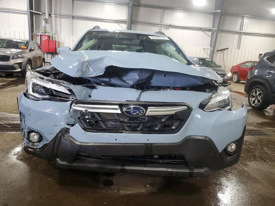 2021 SUBARU CROSSTREK LIMITED LIMITED 5