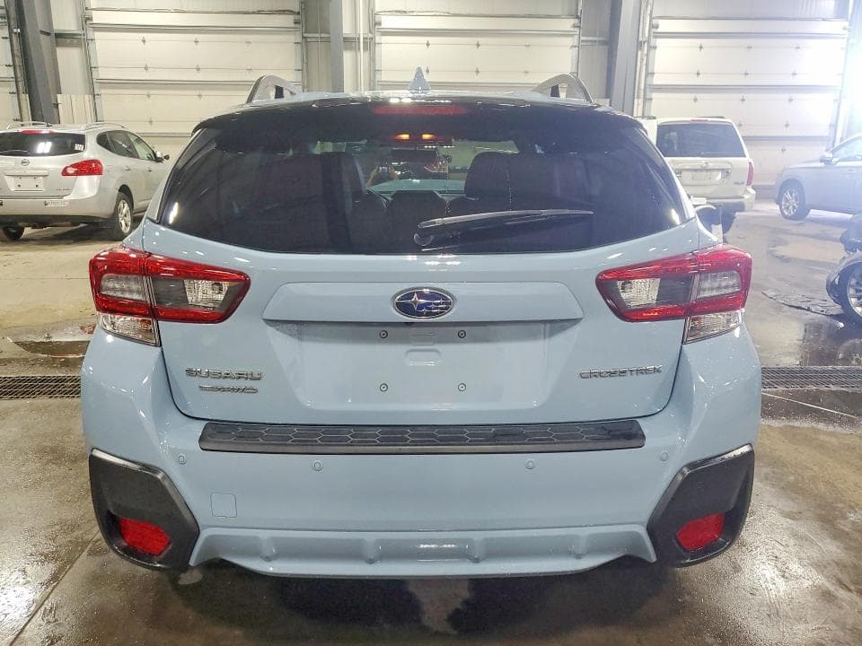 2021 SUBARU CROSSTREK LIMITED LIMITED 6