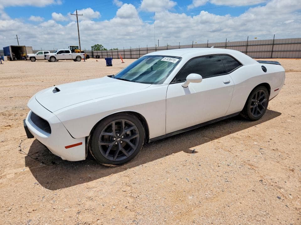 2021 DODGE CHALLENGER GT - 1