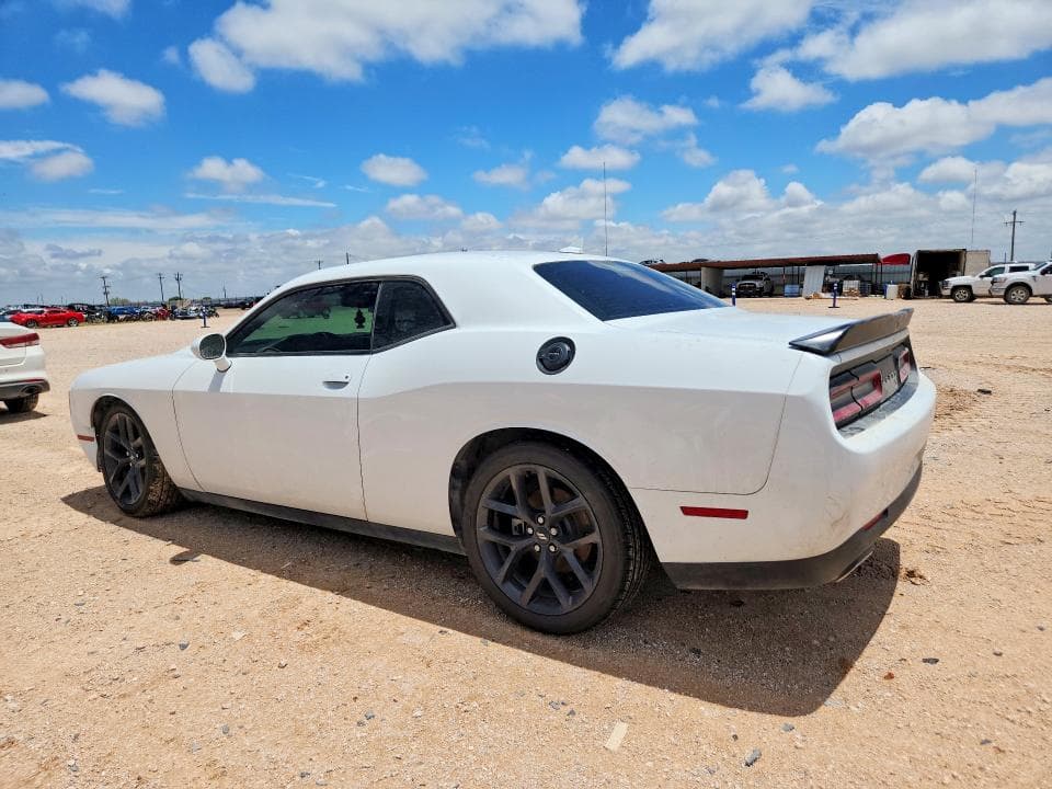 2021 DODGE CHALLENGER GT 2