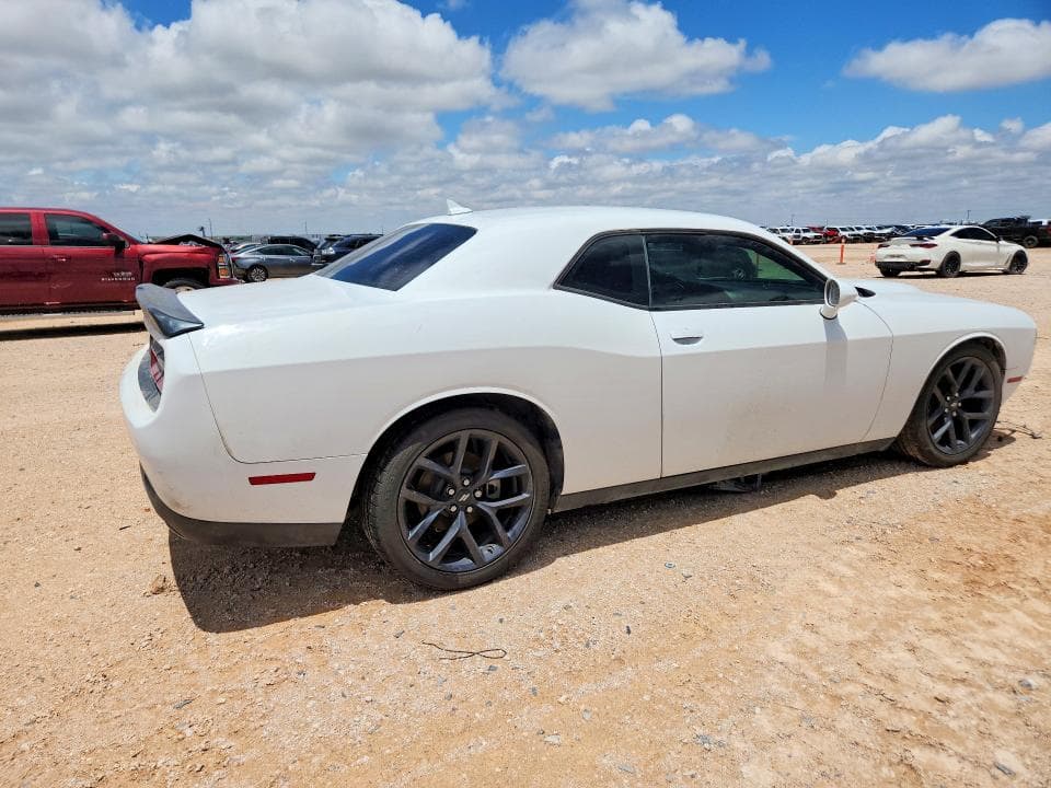 2021 DODGE CHALLENGER GT 3
