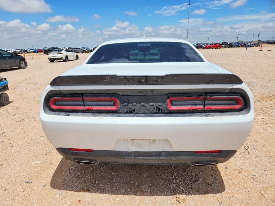 2021 DODGE CHALLENGER GT 6