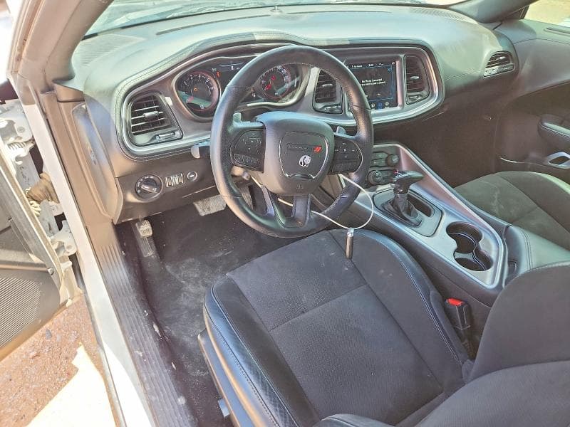 2021 DODGE CHALLENGER GT 8