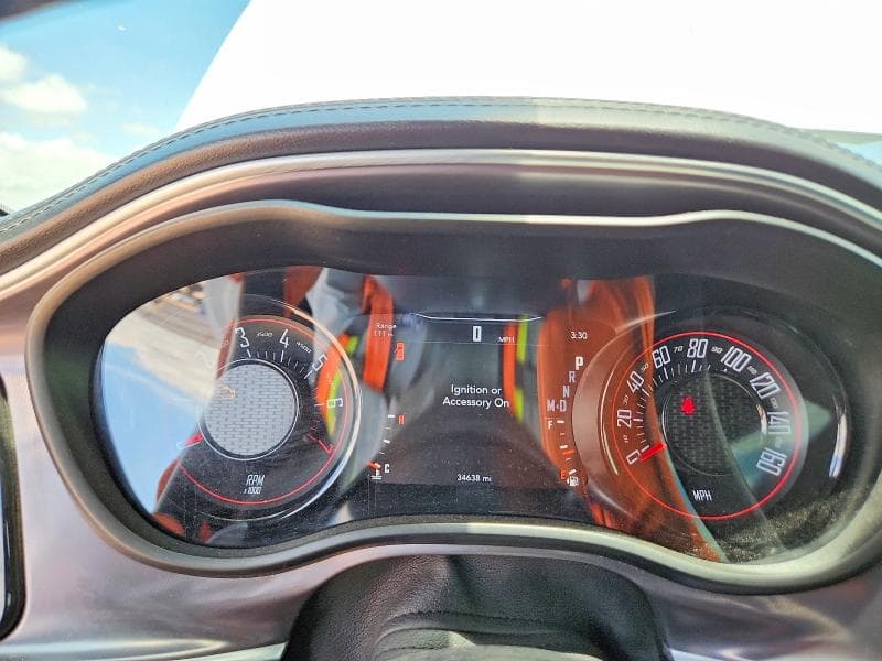 2021 DODGE CHALLENGER GT 9