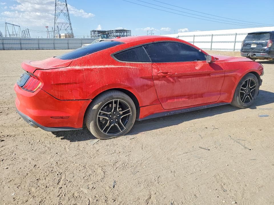 2018 FORD MUSTANG 3