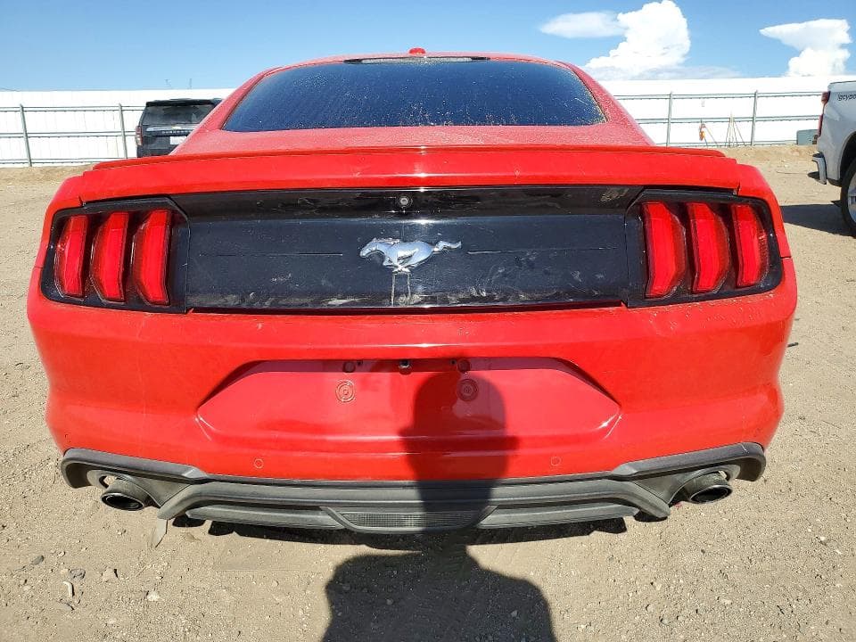 2018 FORD MUSTANG 6