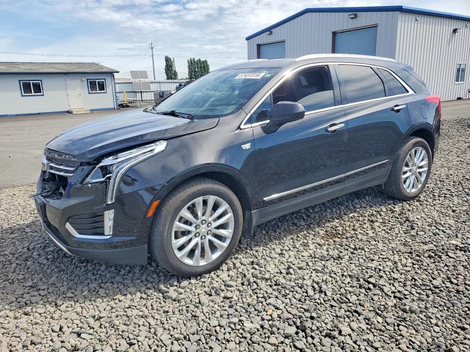 2017 CADILLAC XT5 PLATINUM - 1
