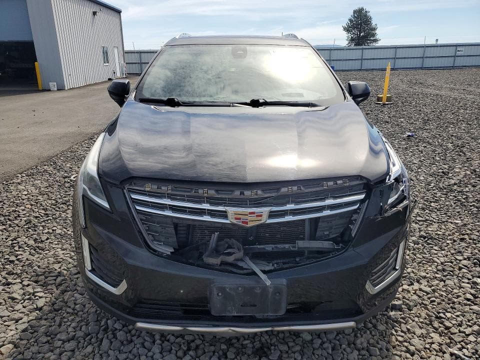 2017 CADILLAC XT5 PLATINUM 5