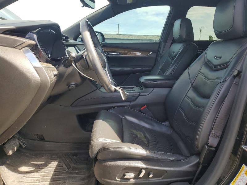 2017 CADILLAC XT5 PLATINUM 7