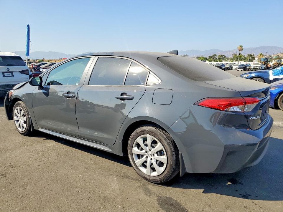 2026 TOYOTA COROLLA LE 2