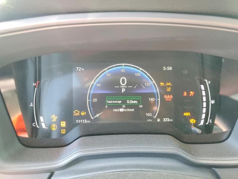 2026 TOYOTA COROLLA LE 9