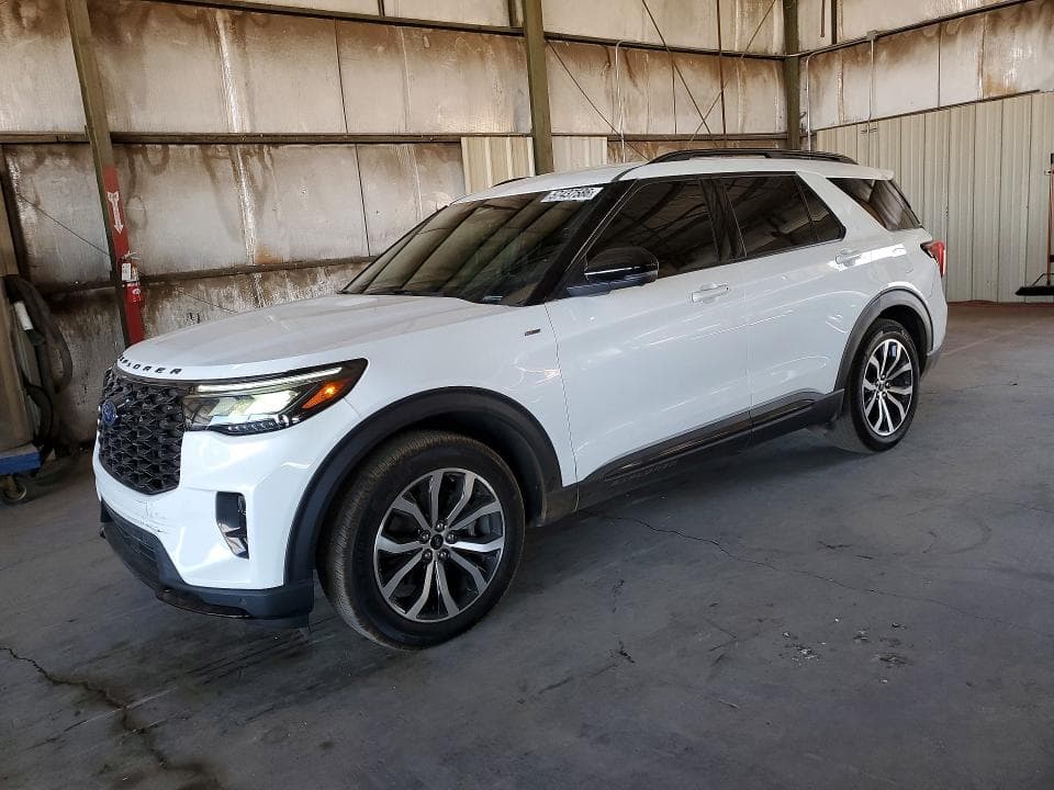2025 FORD EXPLORER ST-LINE - 1