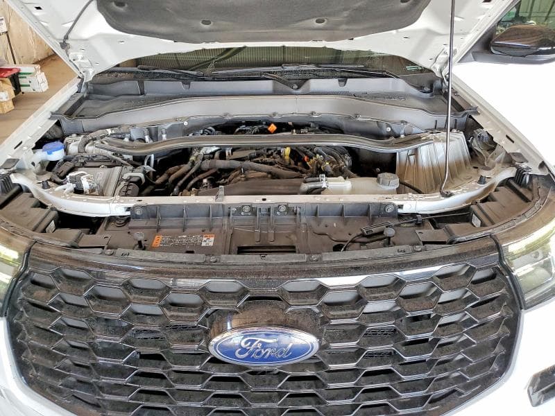 2025 FORD EXPLORER ST-LINE 12