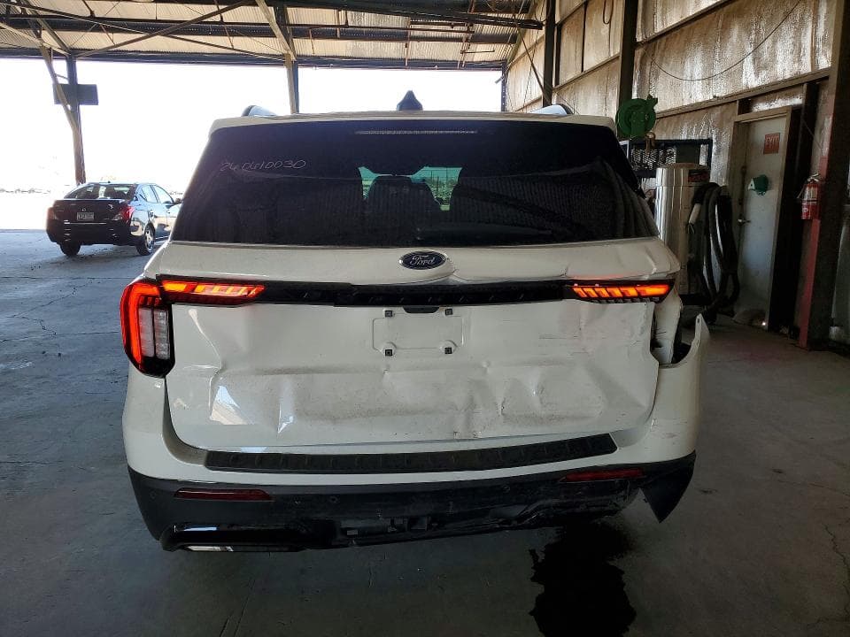 2025 FORD EXPLORER ST-LINE 6