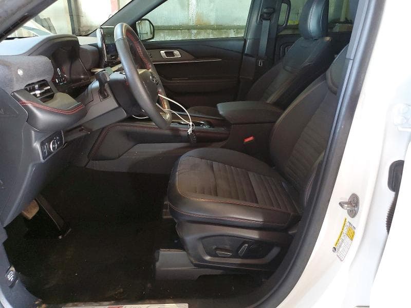 2025 FORD EXPLORER ST-LINE 7