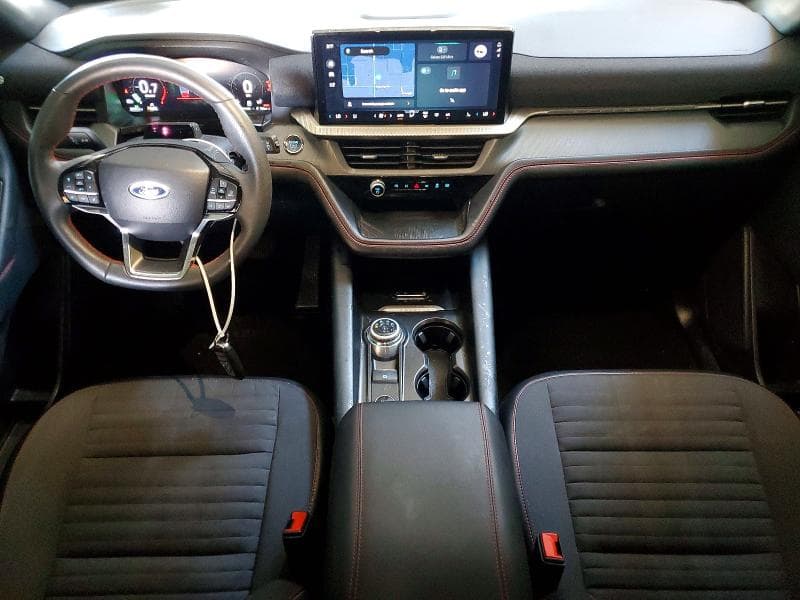 2025 FORD EXPLORER ST-LINE 8