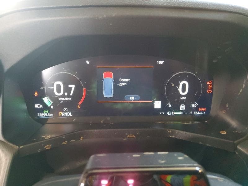 2025 FORD EXPLORER ST-LINE 9