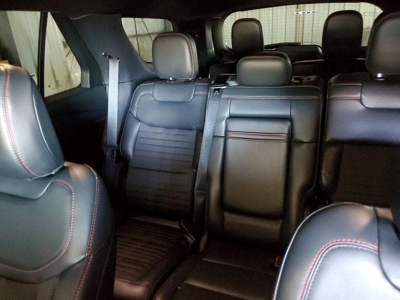 2025 FORD EXPLORER ST-LINE 10