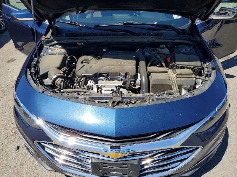 2022 CHEVROLET MALIBU LT 11