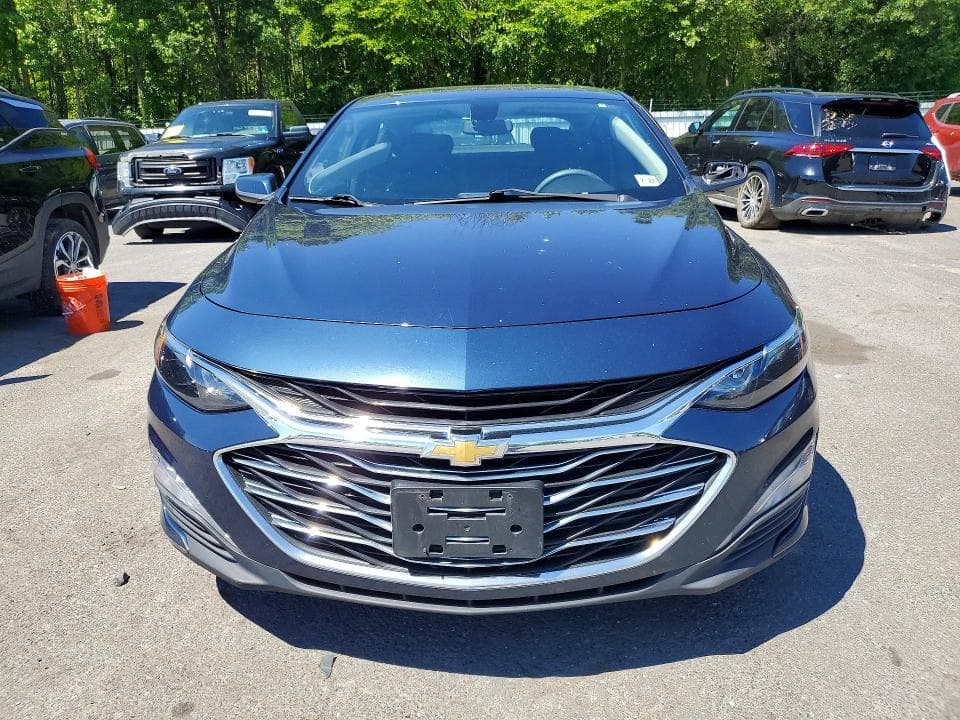 2022 CHEVROLET MALIBU LT 5