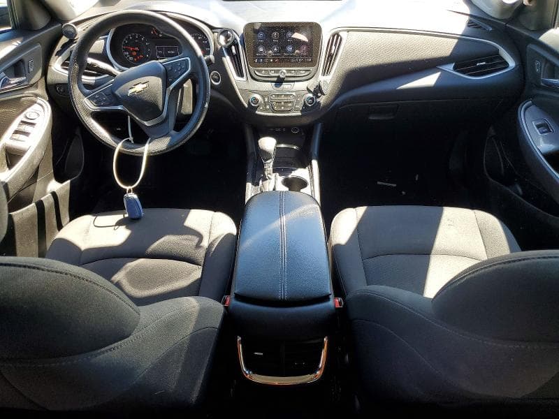 2022 CHEVROLET MALIBU LT 8