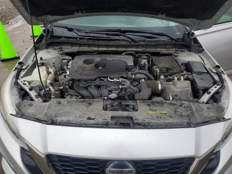 2020 NISSAN ALTIMA SR 11