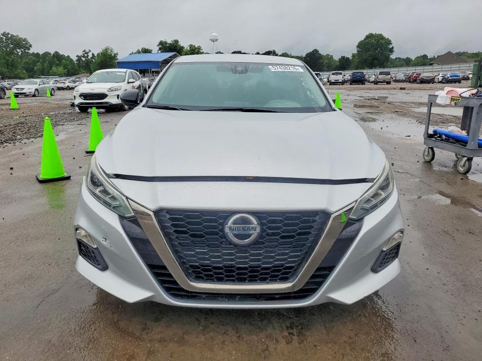 2020 NISSAN ALTIMA SR 5