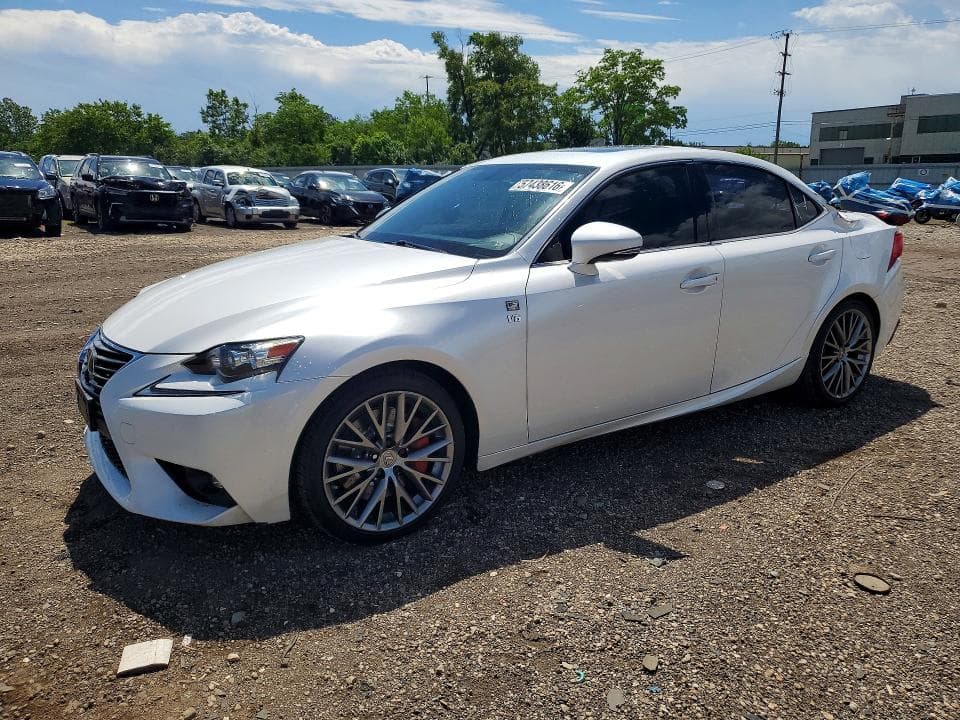 2016 LEXUS IS 300