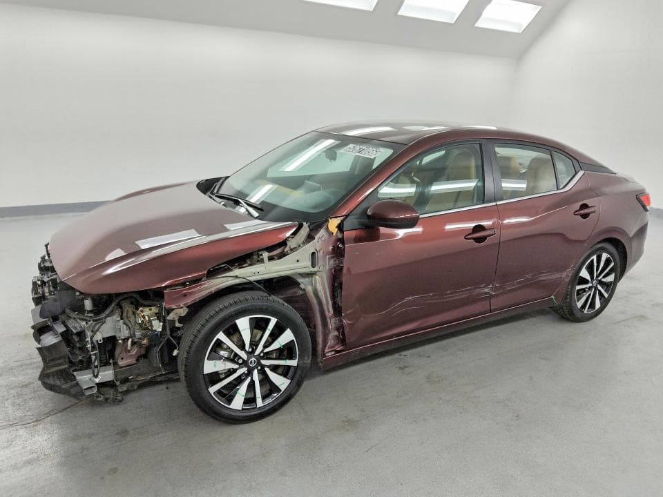 2023 NISSAN SENTRA SV SV - 1