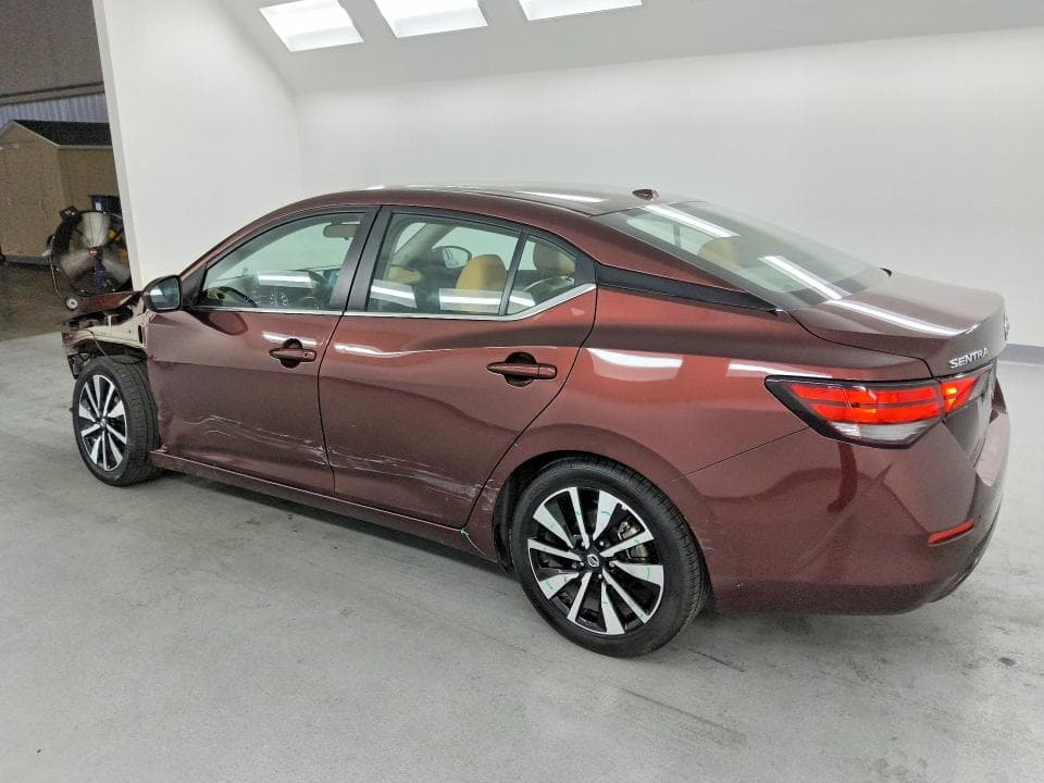 2023 NISSAN SENTRA SV SV 3