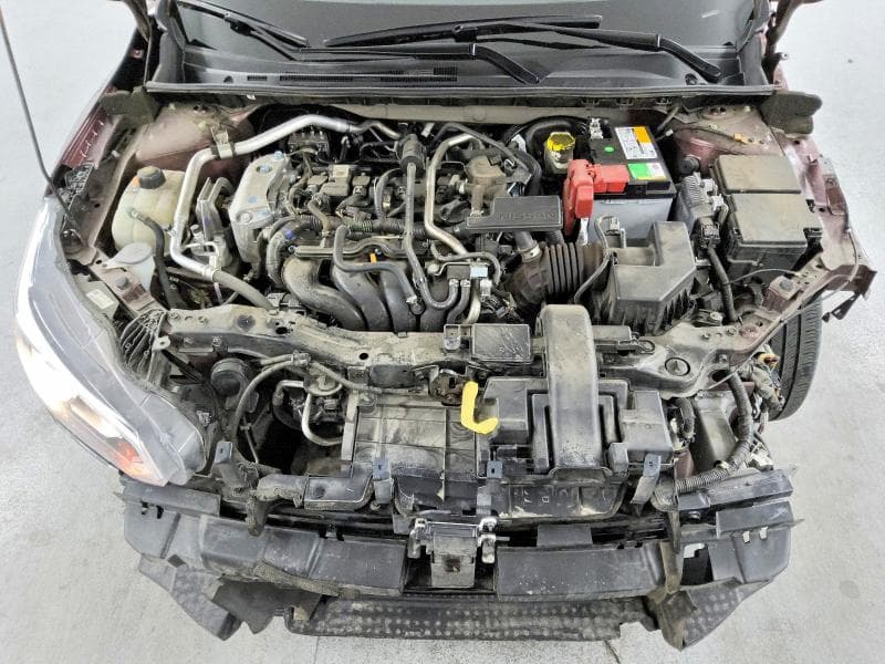 2023 NISSAN SENTRA SV SV 12