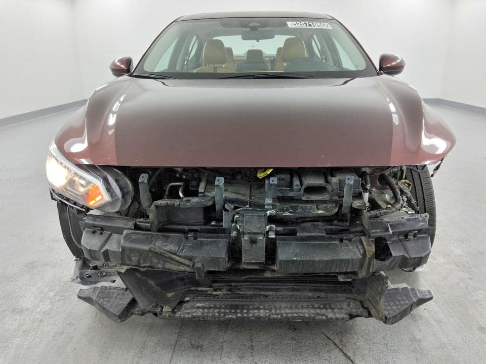 2023 NISSAN SENTRA SV SV 6