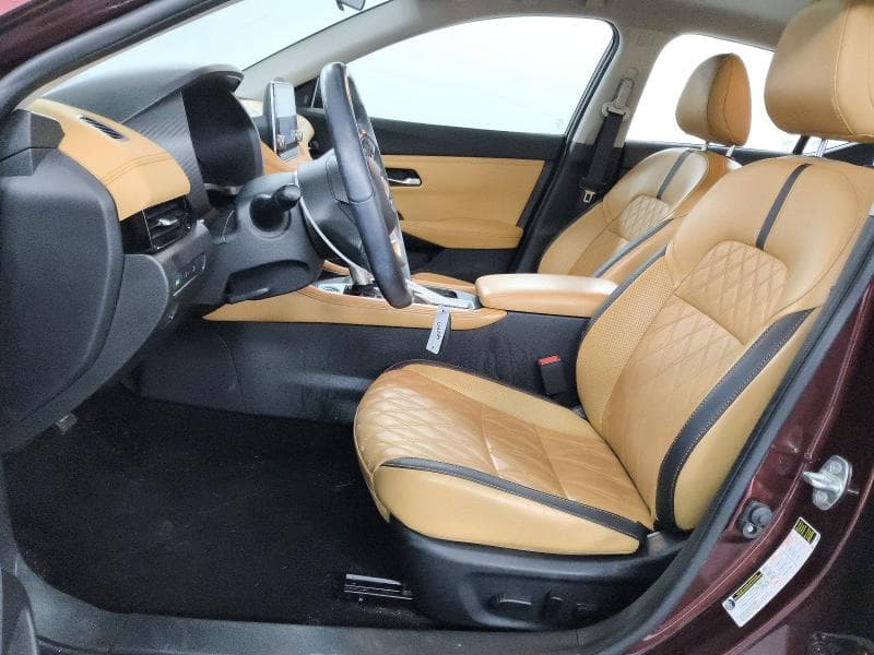 2023 NISSAN SENTRA SV SV 8