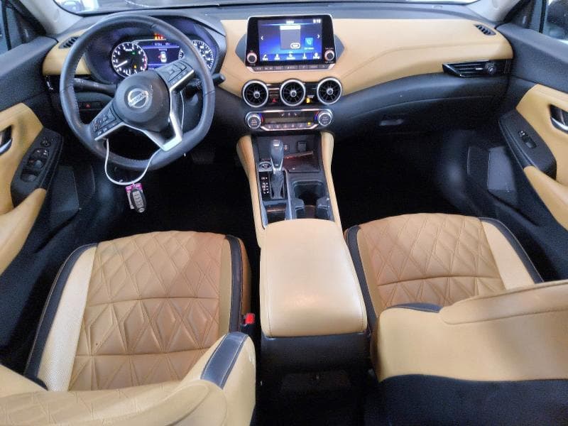 2023 NISSAN SENTRA SV SV 9