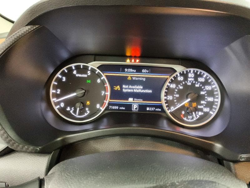 2023 NISSAN SENTRA SV SV 10