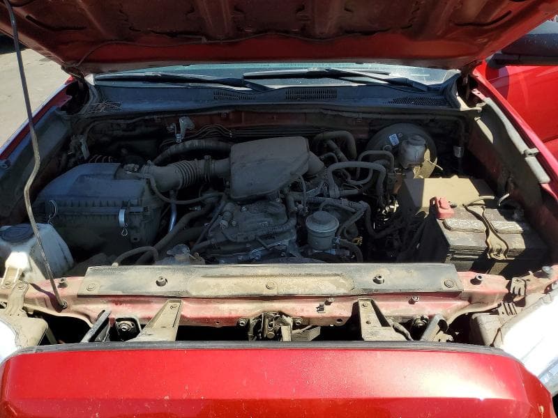 2022 TOYOTA TACOMA SR 11