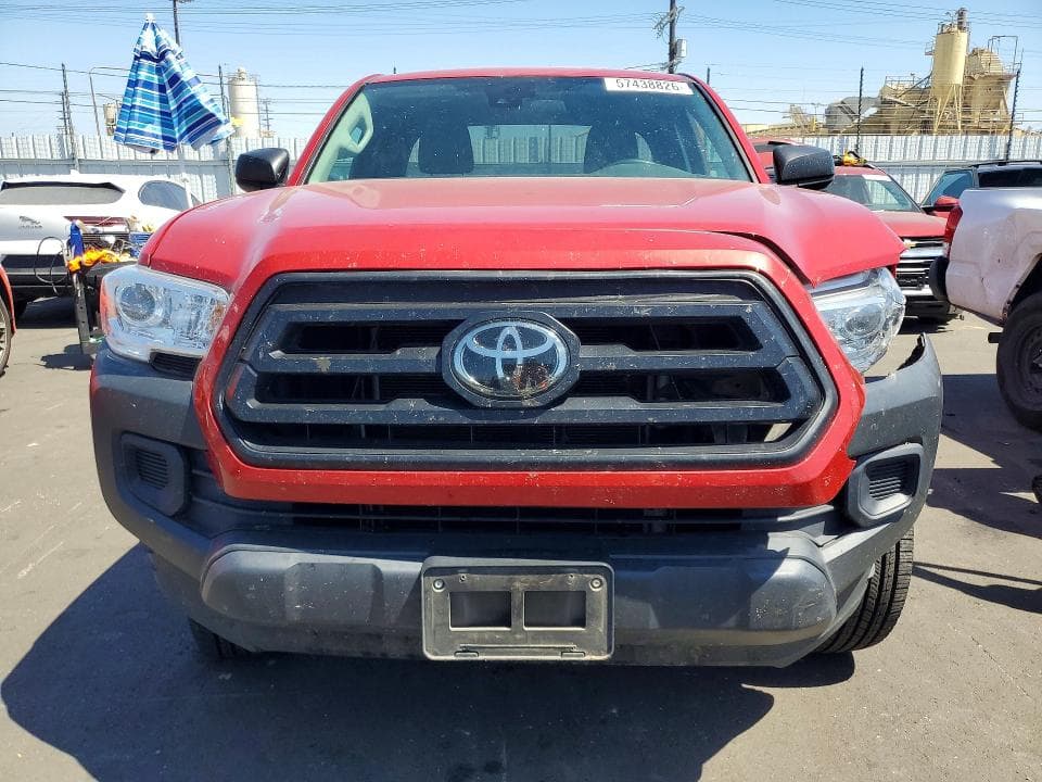 2022 TOYOTA TACOMA SR 5