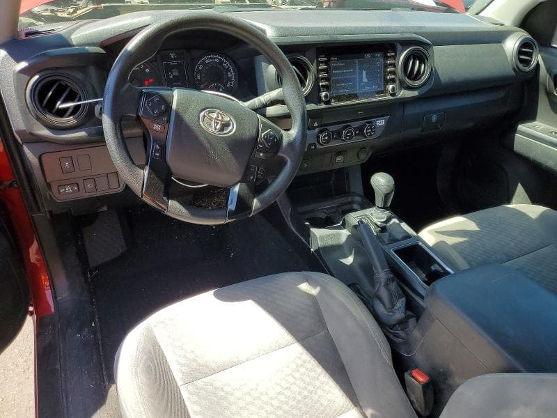 2022 TOYOTA TACOMA SR 8