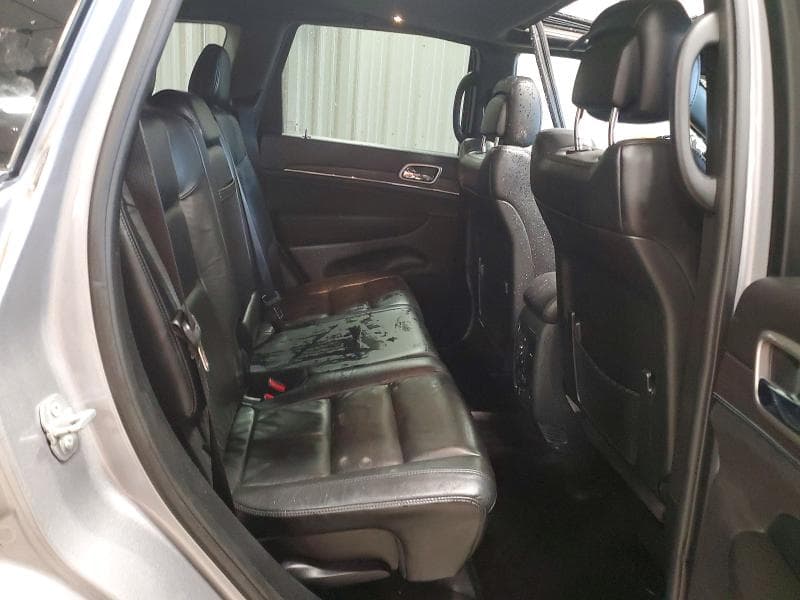 2018 JEEP GRAND CHEROKEE LIMITED LIMITED 11