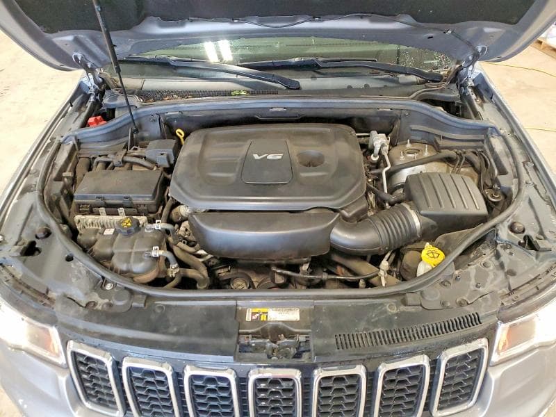 2018 JEEP GRAND CHEROKEE LIMITED LIMITED 12