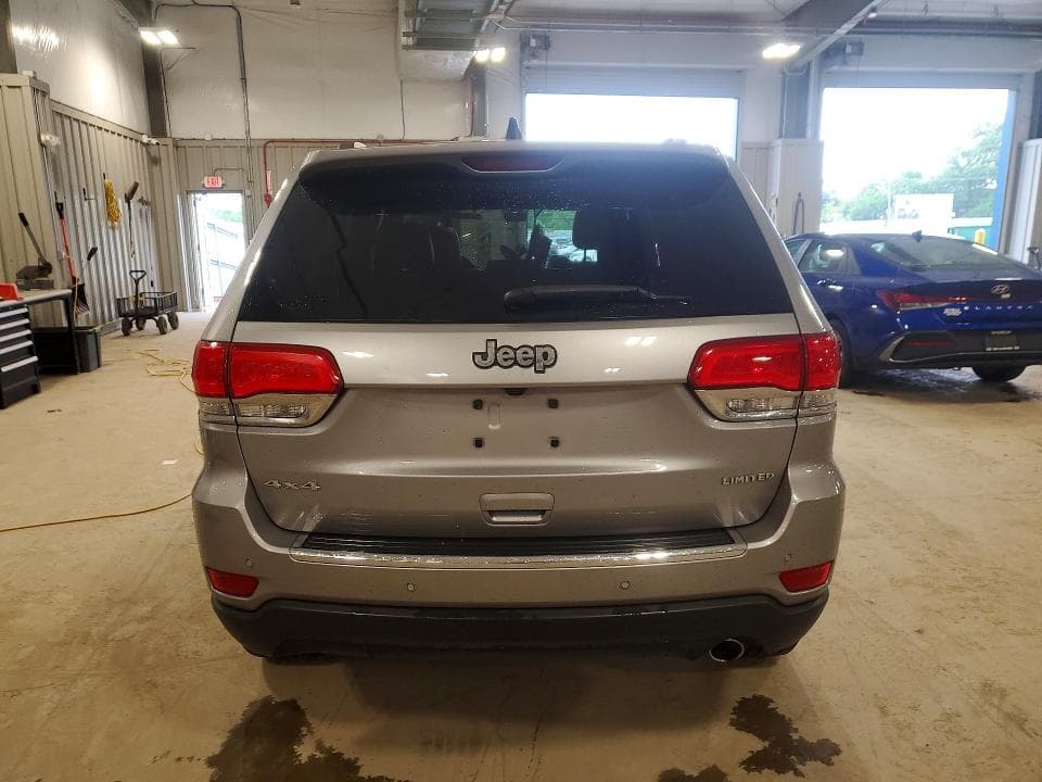2018 JEEP GRAND CHEROKEE LIMITED LIMITED 6