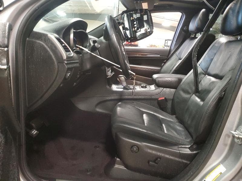 2018 JEEP GRAND CHEROKEE LIMITED LIMITED 7