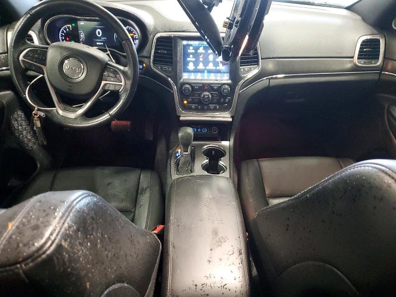 2018 JEEP GRAND CHEROKEE LIMITED LIMITED 8