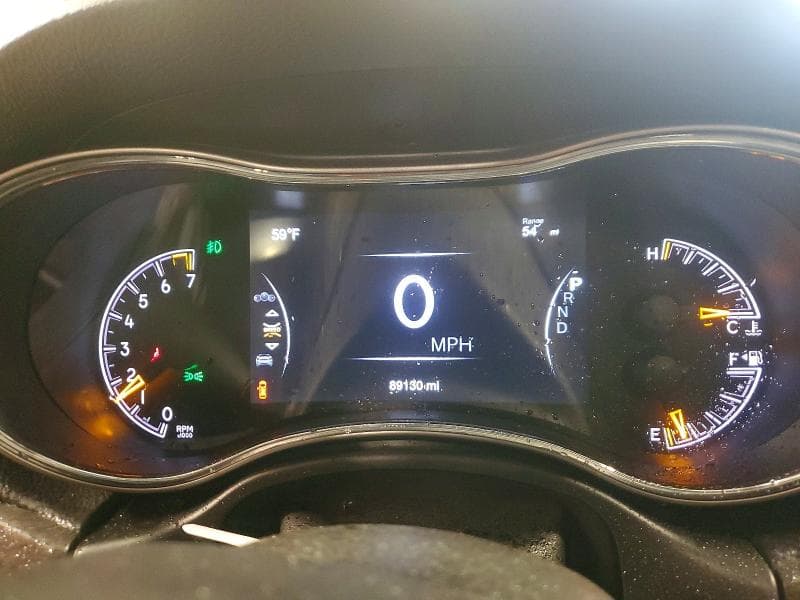 2018 JEEP GRAND CHEROKEE LIMITED LIMITED 9