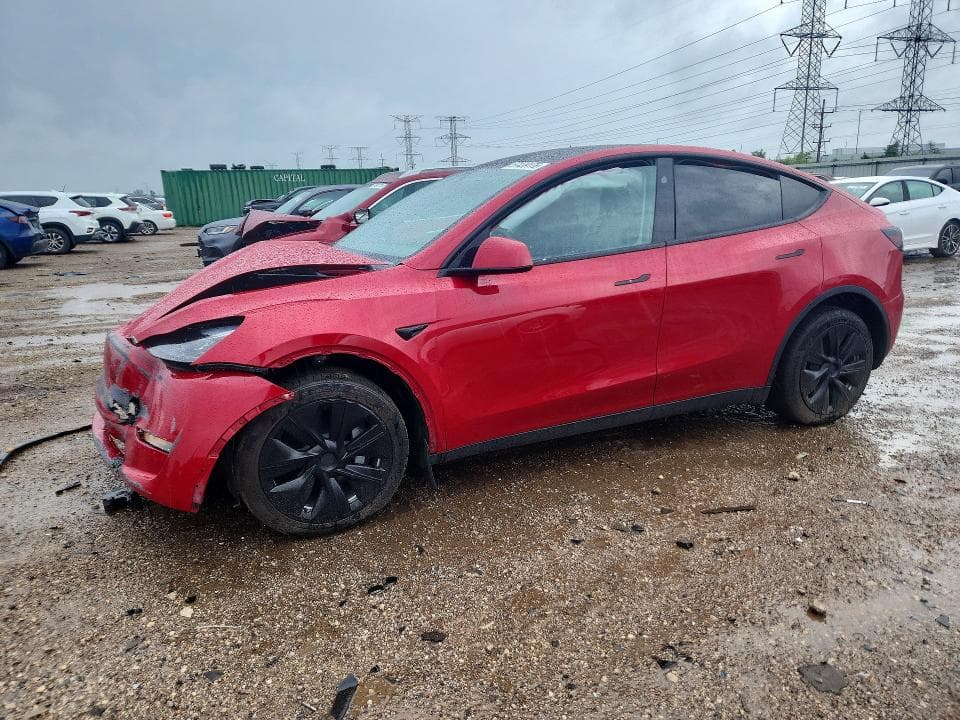 2023 TESLA MODEL Y 1