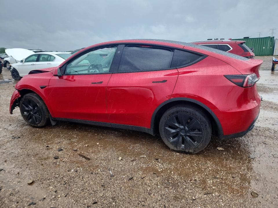 2023 TESLA MODEL Y 2