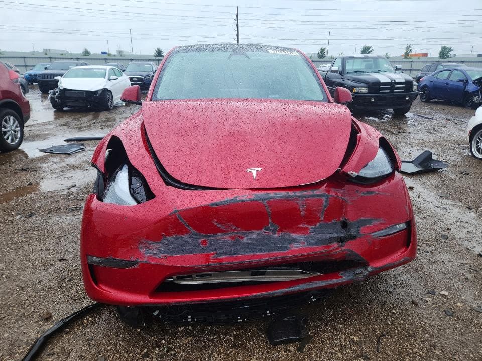 2023 TESLA MODEL Y 5