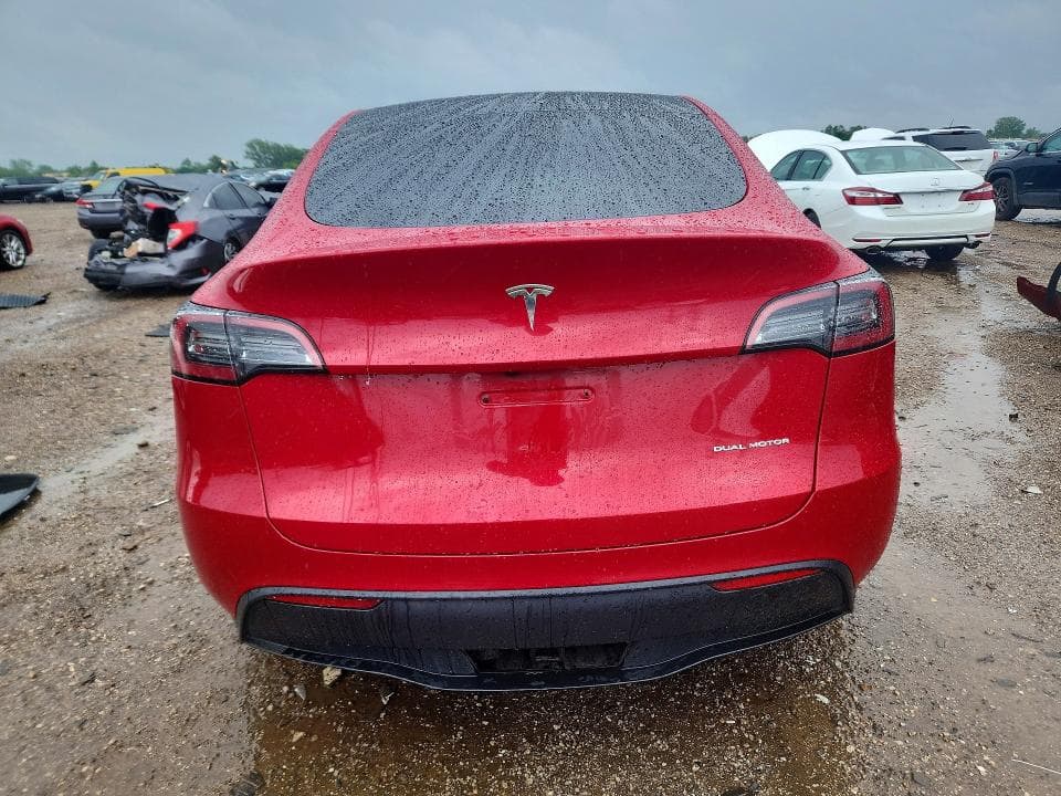 2023 TESLA MODEL Y 6